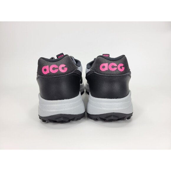 Nike ACG Black and Gray Athletic Shoes - Picture 2 of 8